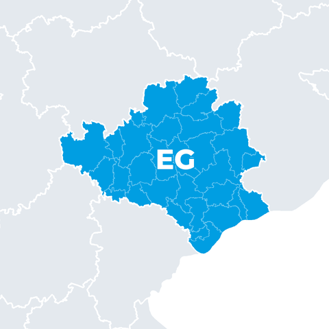 Karte Landkreis Rottal-Inn (EG)