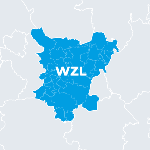 Karte Landkreis Börde (WZL)